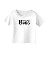 World's Best Boss - Boss Day Infant T-Shirt-Infant T-Shirt-TooLoud-White-06-Months-Davson Sales