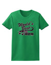 World's Best Cat Mom Womens Dark T-Shirt by TooLoud-Womens T-Shirt-TooLoud-Kelly-Green-X-Small-Davson Sales