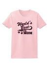 World's Best Cat Mom Womens T-Shirt by TooLoud-Womens T-Shirt-TooLoud-PalePink-X-Small-Davson Sales