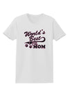 World's Best Cat Mom Womens T-Shirt by TooLoud-Womens T-Shirt-TooLoud-White-X-Small-Davson Sales