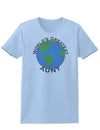 World's Greateest Aunt Womens T-Shirt-Womens T-Shirt-TooLoud-Light-Blue-X-Small-Davson Sales