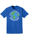 World's Greatest Brother Adult Dark T-Shirt-Mens T-Shirt-TooLoud-Royal-Blue-Small-Davson Sales