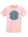 World's Greatest Brother Childrens T-Shirt-Childrens T-Shirt-TooLoud-PalePink-X-Small-Davson Sales