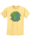 World's Greatest Brother Childrens T-Shirt-Childrens T-Shirt-TooLoud-Daffodil-Yellow-X-Small-Davson Sales