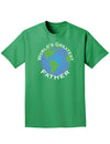 World's Greatest Father Adult Dark T-Shirt-Mens T-Shirt-TooLoud-Kelly-Green-Small-Davson Sales