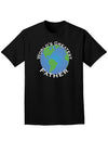 World's Greatest Father Adult Dark T-Shirt-Mens T-Shirt-TooLoud-Black-Small-Davson Sales