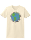 World's Greatest Grandma Womens T-Shirt-Womens T-Shirt-TooLoud-Natural-X-Small-Davson Sales