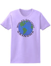 World's Greatest Grandma Womens T-Shirt-Womens T-Shirt-TooLoud-Lavender-X-Small-Davson Sales