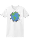 World's Greatest Grandma Womens T-Shirt-Womens T-Shirt-TooLoud-White-X-Small-Davson Sales