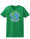 World's Greatest Mother Womens Dark T-Shirt-TooLoud-Kelly-Green-X-Small-Davson Sales