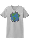 World's Greatest Mother Womens T-Shirt-Womens T-Shirt-TooLoud-AshGray-X-Small-Davson Sales