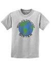 World's Greatest Sister Childrens T-Shirt-Childrens T-Shirt-TooLoud-AshGray-X-Small-Davson Sales