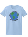 World's Greatest Sister Womens T-Shirt-Womens T-Shirt-TooLoud-Light-Blue-X-Small-Davson Sales