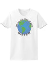 World's Greatest Sister Womens T-Shirt-Womens T-Shirt-TooLoud-White-X-Small-Davson Sales