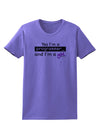 Yes I am a Programmer Girl Womens T-Shirt-Womens T-Shirt-TooLoud-Violet-X-Small-Davson Sales