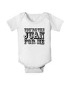 You Are the Juan For Me Baby Romper Bodysuit-Baby Romper-TooLoud-White-06-Months-Davson Sales