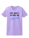 You Don't Scare Me - I Have Sons Womens T-Shirt by TooLoud-Womens T-Shirt-TooLoud-Lavender-X-Small-Davson Sales