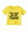 You Had Me at Hola Infant T-Shirt by TooLoud-Infant T-Shirt-TooLoud-Yellow-06-Months-Davson Sales