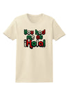 You Had Me at Hola - Mexican Flag Colors Womens T-Shirt by TooLoud-Womens T-Shirt-TooLoud-Natural-X-Small-Davson Sales