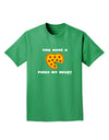 You Have a Pizza My Heart Adult Dark T-Shirt by TooLoud-Mens T-Shirt-TooLoud-Kelly-Green-Small-Davson Sales
