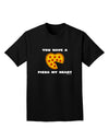 You Have a Pizza My Heart Adult Dark T-Shirt by TooLoud-Mens T-Shirt-TooLoud-Black-Small-Davson Sales