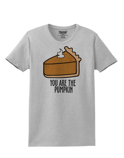 You are the PUMPKIN Womens T-Shirt-Womens T-Shirt-TooLoud-AshGray-X-Small-Davson Sales