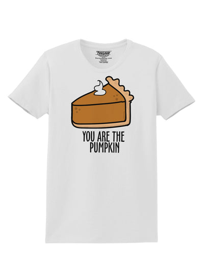 You are the PUMPKIN Womens T-Shirt-Womens T-Shirt-TooLoud-White-X-Small-Davson Sales