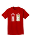 Your Boyfriend My Boyfriend Adult Dark T-Shirt-Mens T-Shirt-TooLoud-Red-Small-Davson Sales