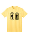 Your Boyfriend My Boyfriend Premium Adult T-Shirt - A Statement of Distinction-Mens T-shirts-TooLoud-Yellow-Small-Davson Sales
