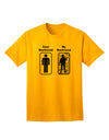 Your Boyfriend My Boyfriend Premium Adult T-Shirt - A Statement of Distinction-Mens T-shirts-TooLoud-Gold-Small-Davson Sales