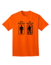 Your Boyfriend My Boyfriend Premium Adult T-Shirt - A Statement of Distinction-Mens T-shirts-TooLoud-Orange-Small-Davson Sales