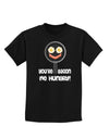 You're Bacon Me Hungry Childrens Dark T-Shirt by TooLoud-Childrens T-Shirt-TooLoud-Black-X-Small-Davson Sales