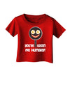 You're Bacon Me Hungry Infant T-Shirt Dark by TooLoud-Infant T-Shirt-TooLoud-Red-06-Months-Davson Sales