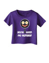 You're Bacon Me Hungry Infant T-Shirt Dark by TooLoud-Infant T-Shirt-TooLoud-Purple-06-Months-Davson Sales