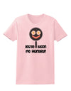 You're Bacon Me Hungry Womens T-Shirt by TooLoud-Womens T-Shirt-TooLoud-PalePink-X-Small-Davson Sales