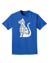 You've Cat To Be Kitten Me Right Meow Adult Dark T-Shirt-Mens T-Shirt-TooLoud-Royal-Blue-Small-Davson Sales