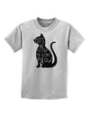 You've Cat To Be Kitten Me Right Meow Childrens T-Shirt-Childrens T-Shirt-TooLoud-AshGray-X-Small-Davson Sales