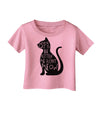 You've Cat To Be Kitten Me Right Meow Infant T-Shirt-Infant T-Shirt-TooLoud-Candy-Pink-06-Months-Davson Sales