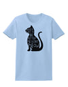 You've Cat To Be Kitten Me Right Meow Womens T-Shirt-Womens T-Shirt-TooLoud-Light-Blue-X-Small-Davson Sales