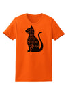 You've Cat To Be Kitten Me Right Meow Womens T-Shirt-Womens T-Shirt-TooLoud-Orange-X-Small-Davson Sales