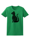 You've Cat To Be Kitten Me Right Meow Womens T-Shirt-Womens T-Shirt-TooLoud-Kelly-Green-X-Small-Davson Sales