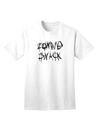 Zombie Apocalypse Adult T-Shirt - A Must-Have for Fans of the Undead-Mens T-shirts-TooLoud-White-Small-Davson Sales