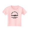 Zombie Apocalypse Group Heavy Weapons Toddler T-Shirt-Toddler T-Shirt-TooLoud-Light-Pink-2T-Davson Sales