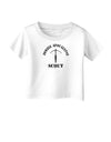 Zombie Apocalypse Group Role Scout Infant T-Shirt-Infant T-Shirt-TooLoud-White-06-Months-Davson Sales