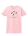 Zombie Apocalypse Group Weapons Expert Womens T-Shirt-Womens T-Shirt-TooLoud-PalePink-X-Small-Davson Sales