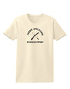 Zombie Apocalypse Group Weapons Expert Womens T-Shirt-Womens T-Shirt-TooLoud-Natural-X-Small-Davson Sales