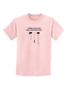 Zombie Apocalypse Melee Weapons Expert Childrens T-Shirt-Childrens T-Shirt-TooLoud-PalePink-X-Small-Davson Sales