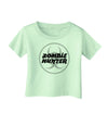 Zombie Hunter - Zombie Apocalypse Infant T-Shirt-Infant T-Shirt-TooLoud-Light-Green-06-Months-Davson Sales