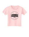 Zombie Hunter - Zombie Apocalypse Toddler T-Shirt-Toddler T-Shirt-TooLoud-Light-Pink-2T-Davson Sales