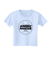 Zombie Hunter - Zombie Apocalypse Toddler T-Shirt-Toddler T-Shirt-TooLoud-Light-Blue-2T-Davson Sales